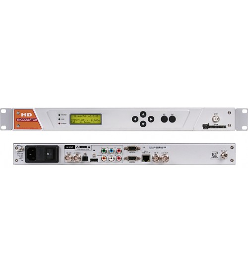 Lumantek HD Encoder + Modulator(DVB-T/DVB-C) 